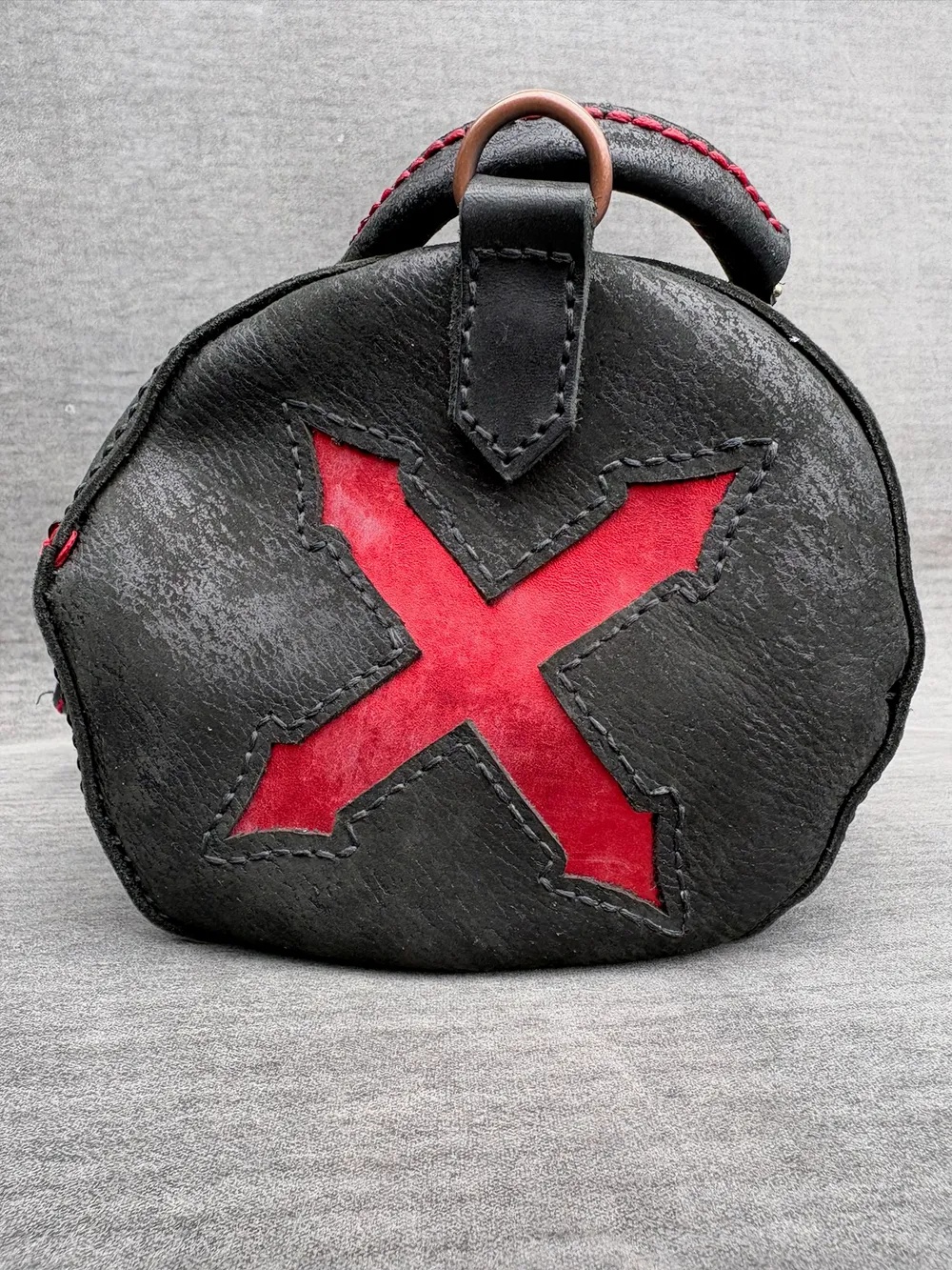 Red and Black Duffel, photo 4 of 9