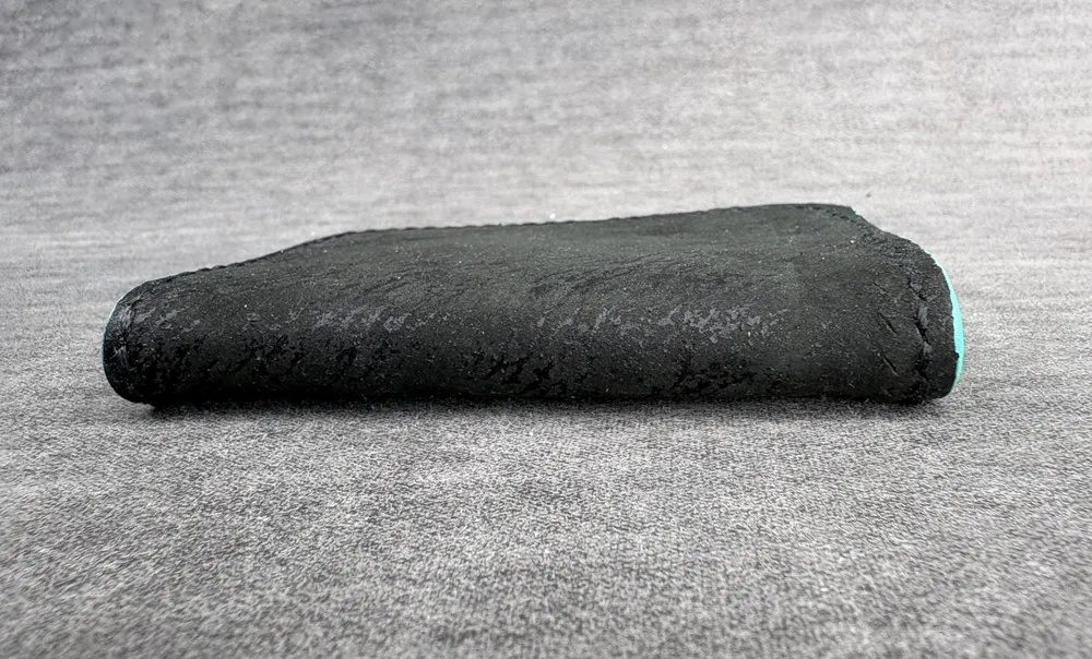 Black with Iridescent Lining and Black Pockets, photo 6 of 10