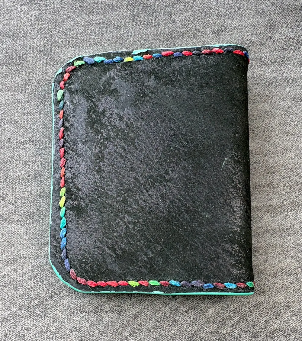 Black with Blue Lining, photo 2 of 8