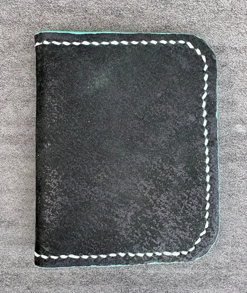 Black with Iridescent Lining, photo 1 of 7