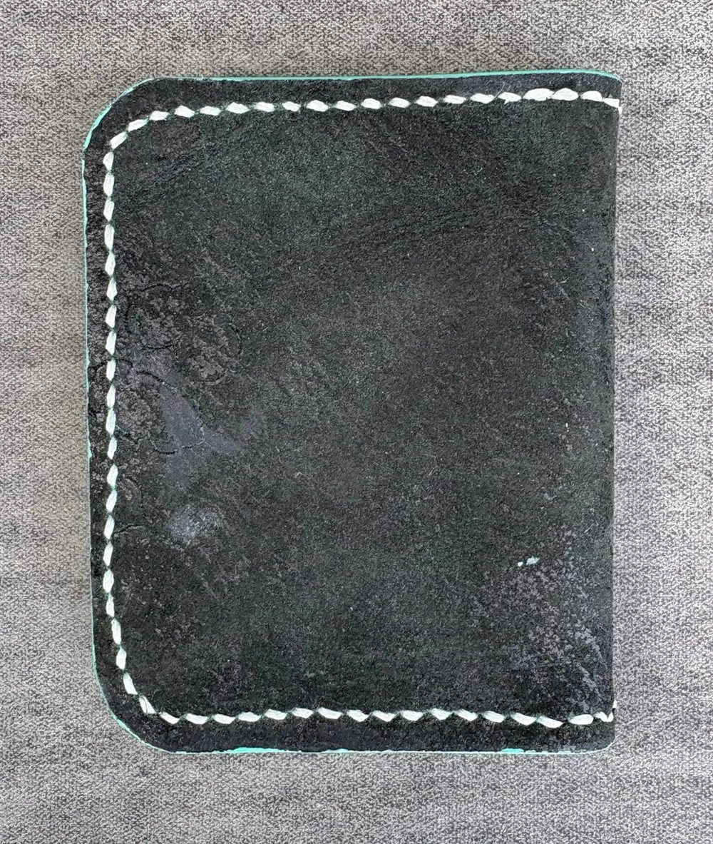 Black with Iridescent Lining, photo 2 of 7