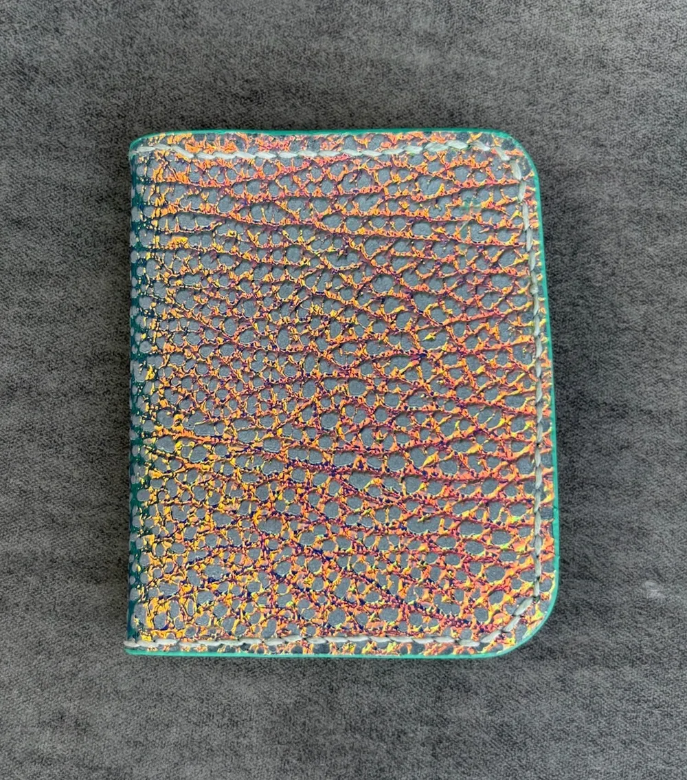 Iridescent with Black Pockets, photo 1 of 9