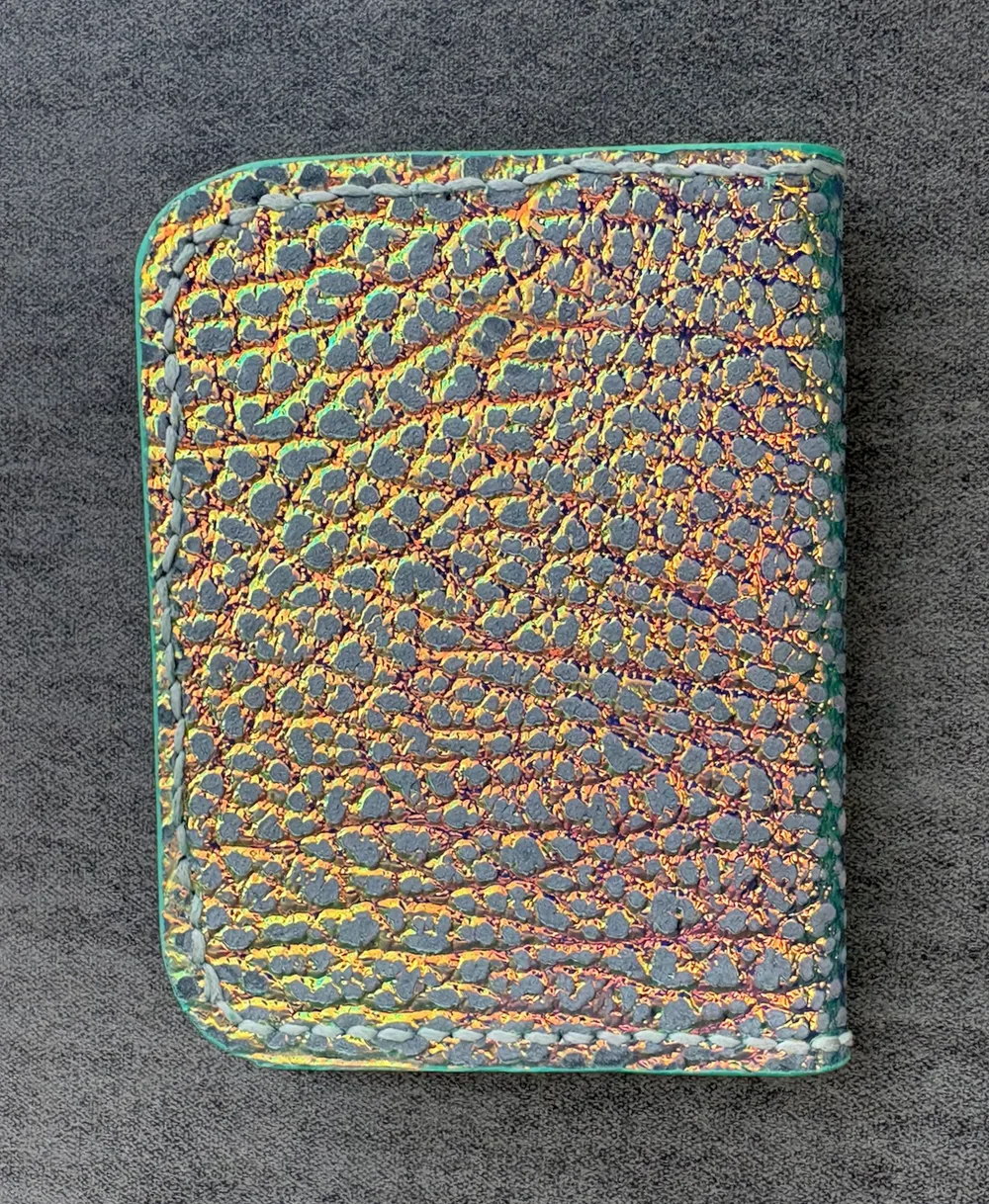 Iridescent with Black Pockets, photo 2 of 9