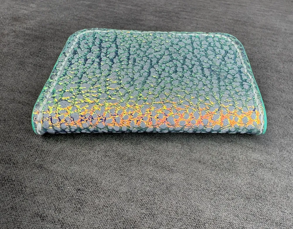 Iridescent with Black Pockets, photo 3 of 9