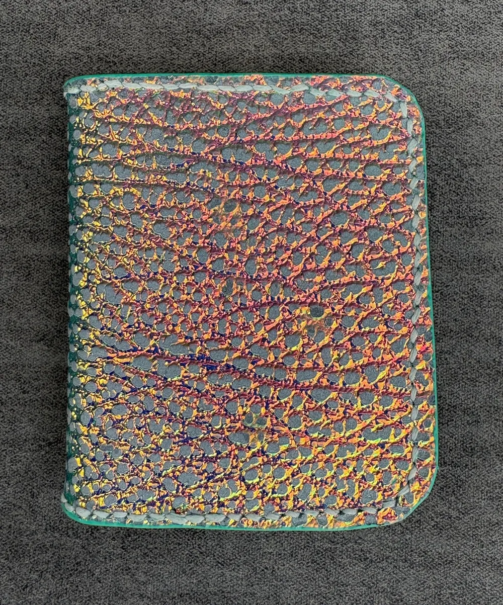 Fully Iridescent, photo 1 of 5