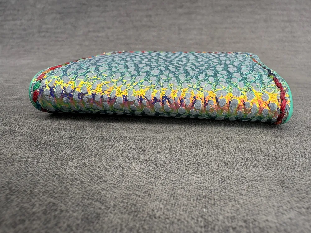 Rainbow-Stitched Iridescent, photo 4 of 8