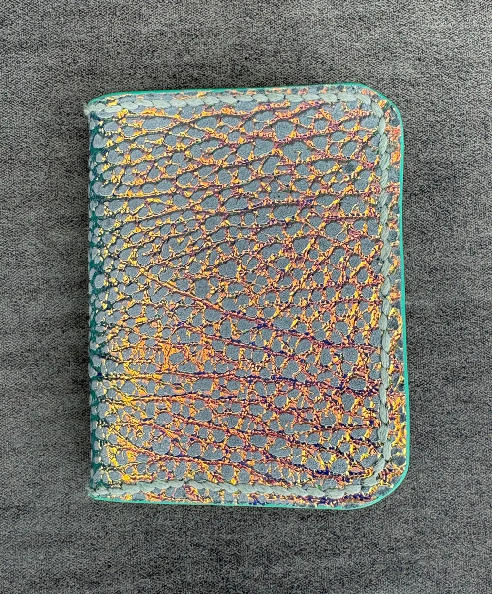 Iridescent with Black Lining, photo 1 of 9